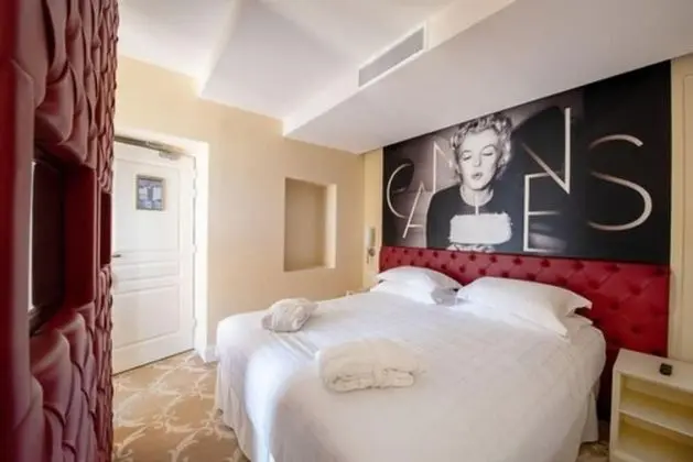 Deluxe Oda, Bahçe Manzaralı