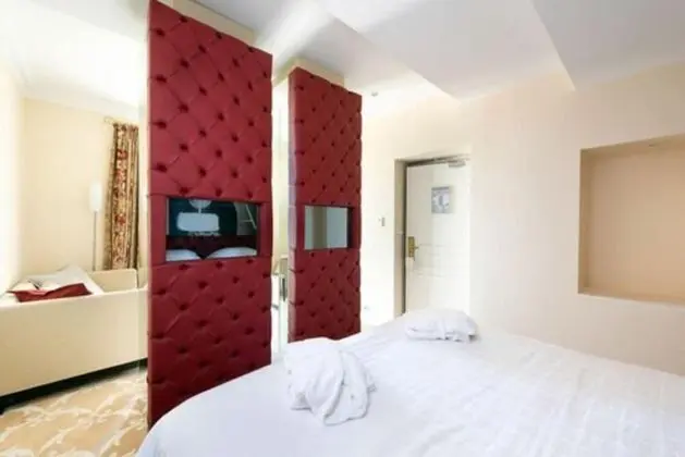 Deluxe Oda, Bahçe Manzaralı