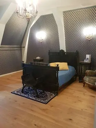 Superior Oda, 1 Büyük (Queen) Boy Yatak, Sigara İçilmez