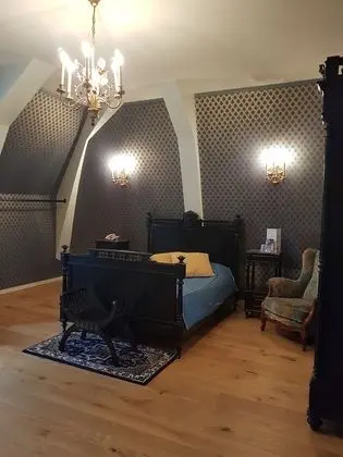 Superior Oda, 1 Büyük (Queen) Boy Yatak, Sigara İçilmez