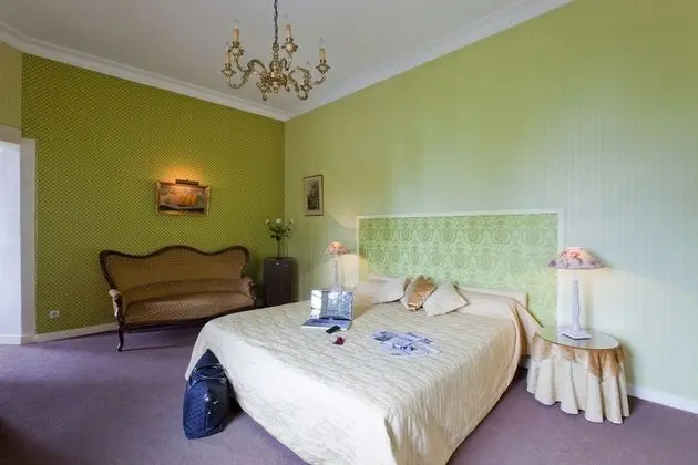 Classic İki Ayrı Yataklı Oda