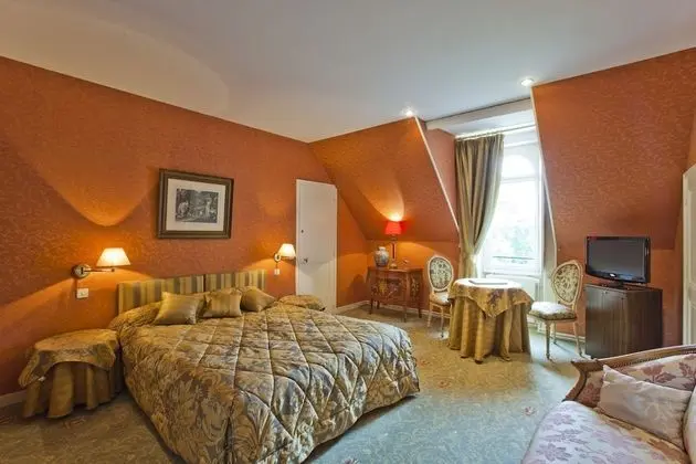 Classic İki Ayrı Yataklı Oda