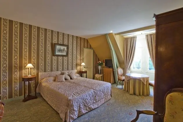 Classic İki Ayrı Yataklı Oda