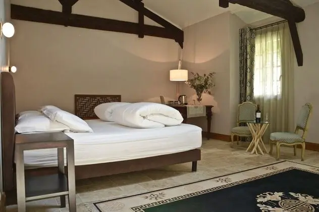 Luxury Tek Büyük Yataklı Oda, Banyolu/Duşlu, Nehir Manzaralı (BM)