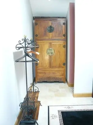 Luxury Tek Büyük Yataklı Oda, Banyolu/Duşlu, Nehir Manzaralı (BM)