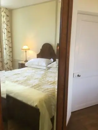 Deluxe Tek Büyük Yataklı Oda (Brocéliande)