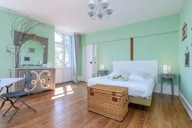 Comfort Tek Büyük Yataklı Oda (PRINTEMPS)