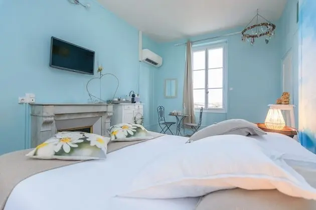 Superior Tek Büyük Yataklı Oda (MYOSOTIS)