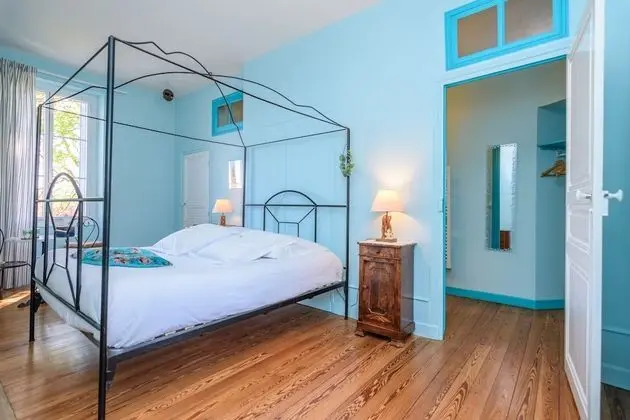 Superior Tek Büyük Yataklı Oda (MYOSOTIS)