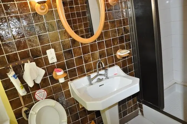 Deluxe Tek Büyük Yataklı Oda, Özel Banyo