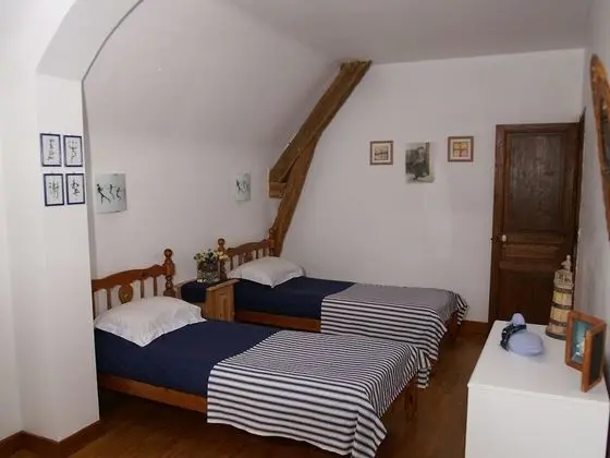 Kır Evi, 2 Yatak Odası
