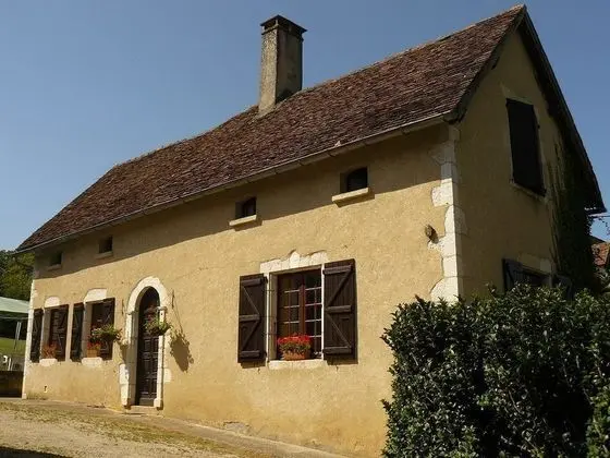 Kır Evi, 2 Yatak Odası