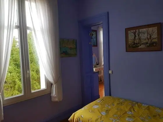 Tek Büyük Yataklı Oda, Bahçe Manzaralı