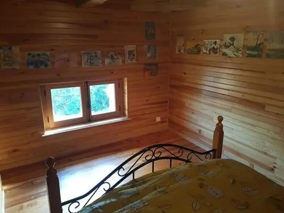 Tek Büyük Yataklı Oda, Bahçe Manzaralı