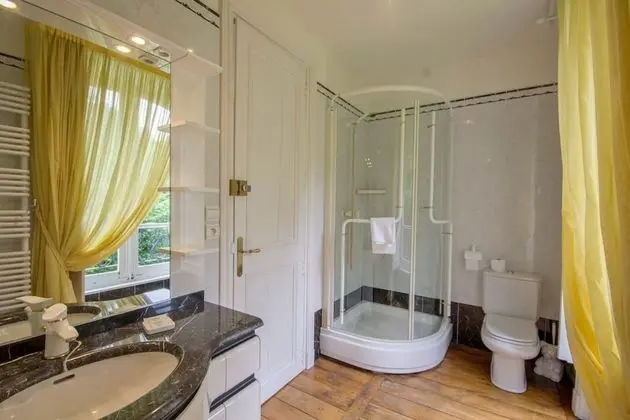 Deluxe Tek Büyük Yataklı Oda (Van Gogh)