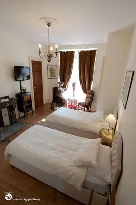 Comfort Dört Kişilik Oda, 2 Yatak Odası, Park Manzaralı (Accacia)