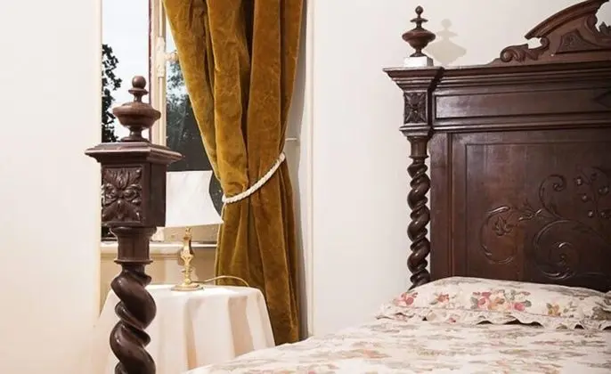 Comfort Dört Kişilik Oda, 2 Yatak Odası, Park Manzaralı (Accacia)