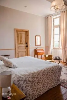 Deluxe Tek Büyük Yataklı Oda (Montesquieu)