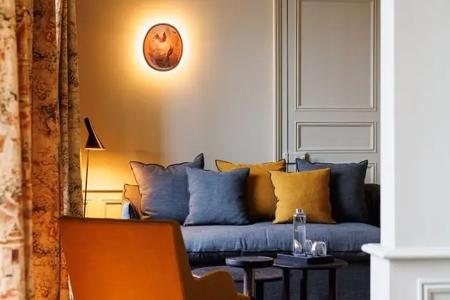 Deluxe Süit, Deniz Manzaralı