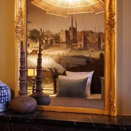 Deluxe Süit, Deniz Manzaralı