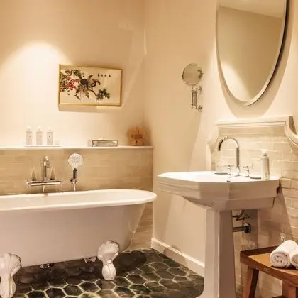 Deluxe Süit, Deniz Manzaralı