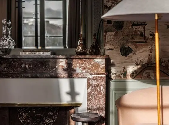 Junior Süit, Park Manzaralı