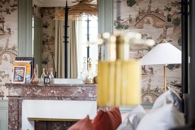 Junior Süit, Park Manzaralı