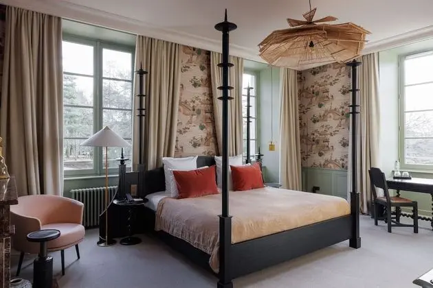 Junior Süit, Park Manzaralı