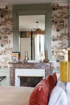 Junior Süit, Park Manzaralı