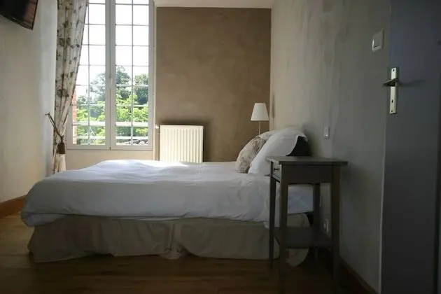 Comfort Tek Büyük Yataklı Oda, Özel Banyo, Park Manzaralı