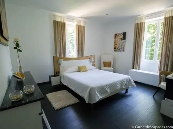 Tek Büyük Yataklı Oda (Klimt)