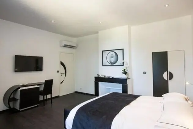 Tek Büyük Yataklı Oda (Zen)