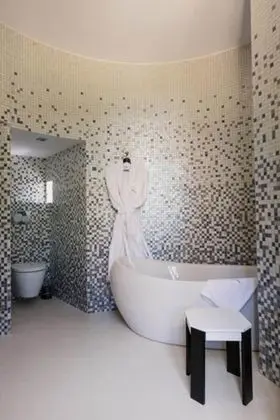 Tek Büyük Yataklı Oda (Zen)