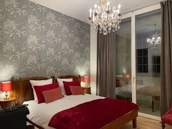 Premium Tek Büyük Yataklı Oda