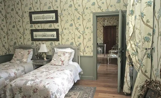 Superior Tek Büyük veya İki Ayrı Yataklı Oda