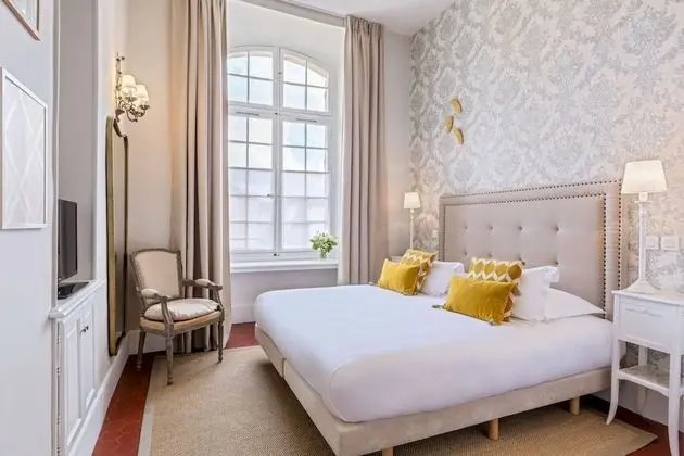 Classic Oda, 1 Büyük (Queen) Boy Yatak, Sigara İçilmez, Şehir Manzaralı (Main Building)