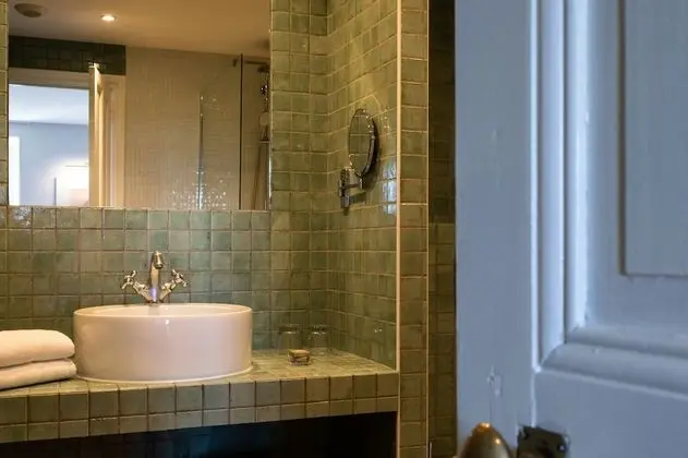 Comfort Oda, 1 En Büyük (King) Boy Yatak, Sigara İçilmez, Ek Bina (Twin bed on request)