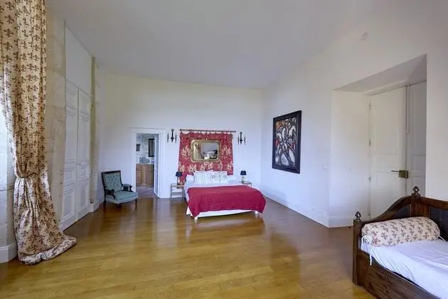 Apart Daire, 2 Yatak Odası (Résidence de la Tour )