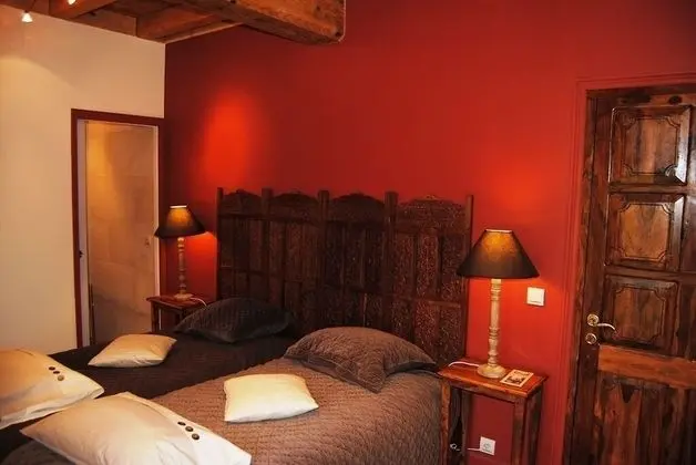 Comfort İki Ayrı Yataklı Oda, 2 Tek Kişilik Yatak, Banyolu/Duşlu, Bahçeli