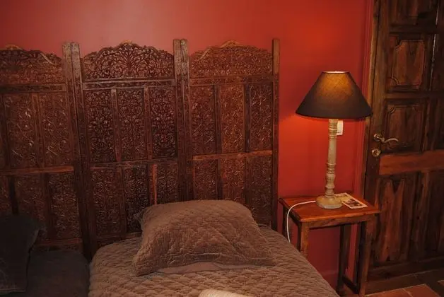 Comfort İki Ayrı Yataklı Oda, 2 Tek Kişilik Yatak, Banyolu/Duşlu, Bahçeli