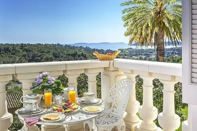 Family Dört Kişilik Oda, Balkon, Deniz Manzaralı (420)