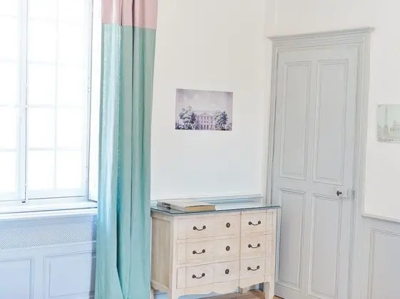 Oda, Ortak Banyo (des rotondes)