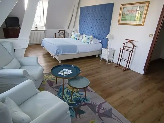 Tek Büyük Yataklı Oda