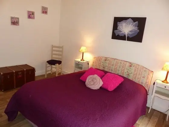 Tek Büyük Yataklı Oda