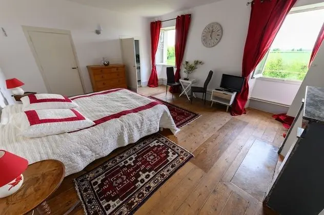 Tek Büyük Yataklı Oda