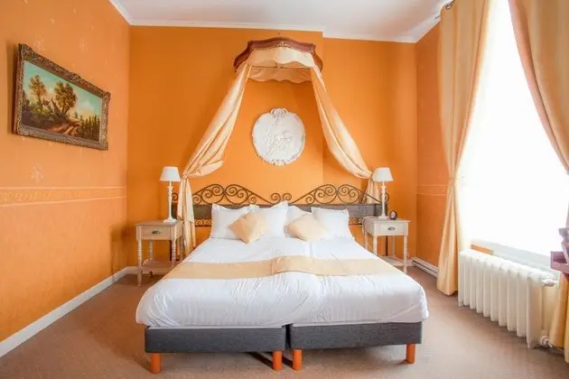 Deluxe Tek Büyük veya İki Ayrı Yataklı Oda