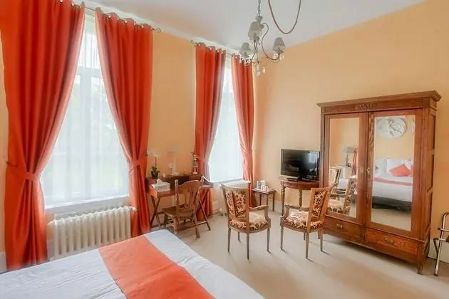 Deluxe Tek Büyük veya İki Ayrı Yataklı Oda