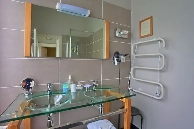 Deluxe Tek Büyük veya İki Ayrı Yataklı Oda