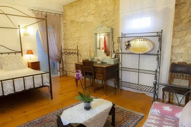 Deluxe Tek Büyük Yataklı Oda (Reine Margaux)