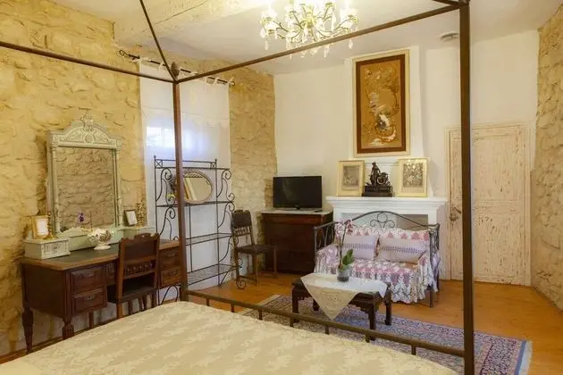 Deluxe Tek Büyük Yataklı Oda (Reine Margaux)